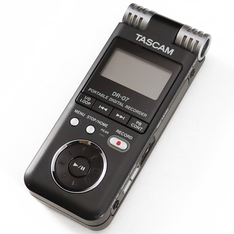 TASCAM DR-07の画像